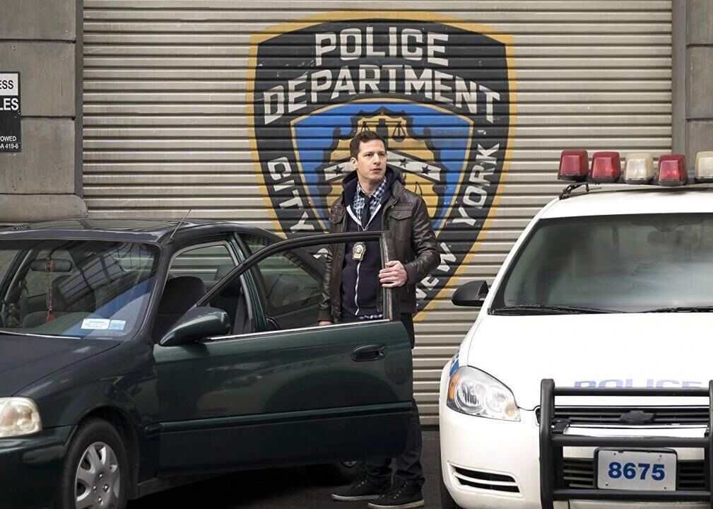 #32. Brooklyn Nine-Nine